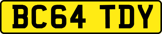 BC64TDY