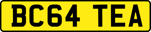 BC64TEA