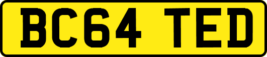 BC64TED