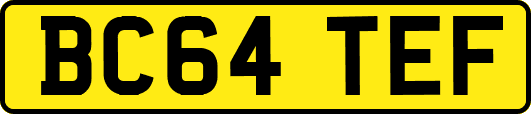 BC64TEF