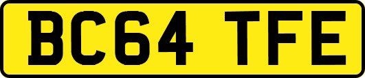 BC64TFE