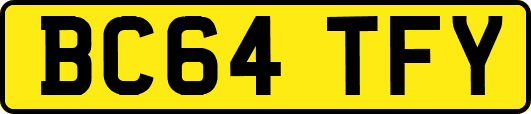 BC64TFY