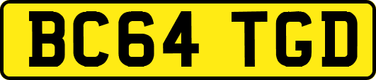 BC64TGD