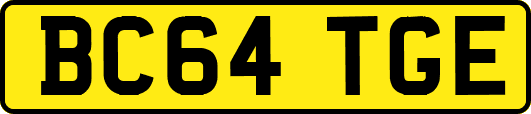 BC64TGE