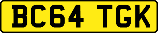 BC64TGK