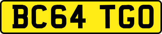 BC64TGO