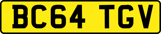 BC64TGV