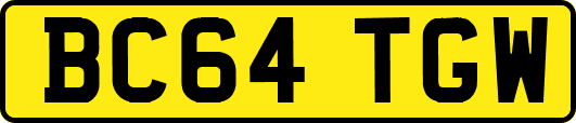 BC64TGW