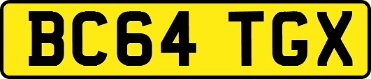 BC64TGX