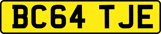 BC64TJE