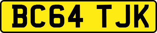 BC64TJK