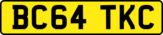 BC64TKC