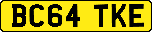 BC64TKE
