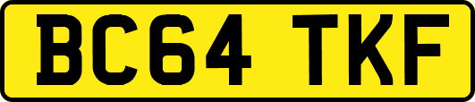 BC64TKF