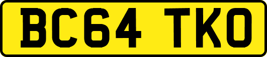 BC64TKO