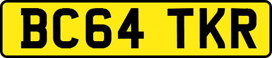 BC64TKR