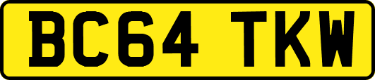 BC64TKW