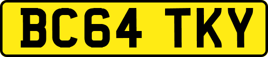 BC64TKY