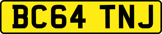 BC64TNJ
