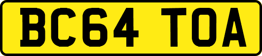 BC64TOA