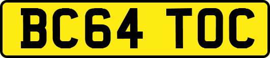 BC64TOC