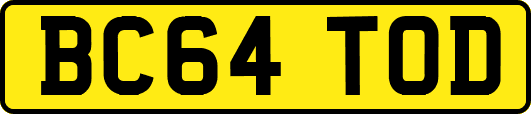 BC64TOD