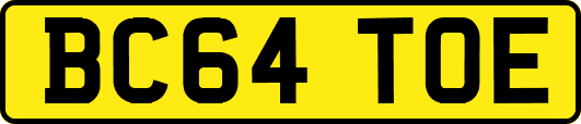 BC64TOE