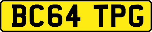 BC64TPG