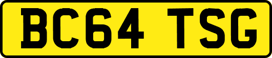 BC64TSG