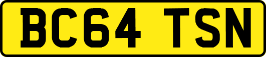 BC64TSN