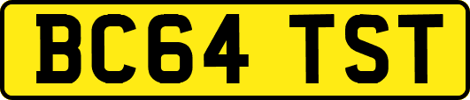 BC64TST