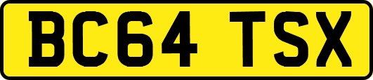 BC64TSX