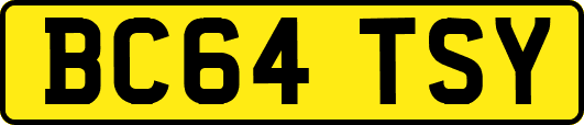 BC64TSY