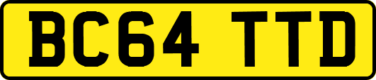 BC64TTD