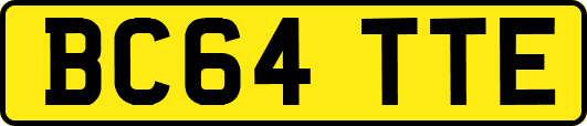 BC64TTE