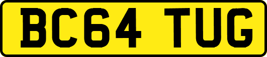 BC64TUG