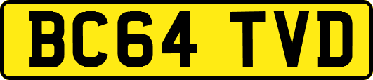 BC64TVD