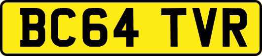 BC64TVR