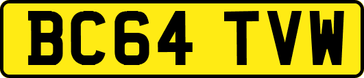 BC64TVW