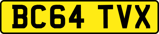BC64TVX