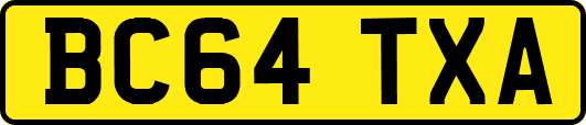BC64TXA