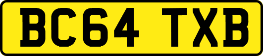 BC64TXB