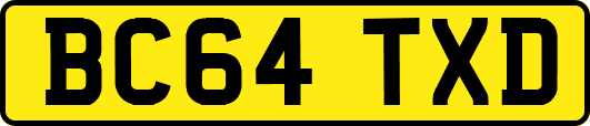 BC64TXD