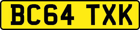 BC64TXK