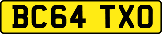 BC64TXO