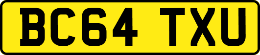BC64TXU