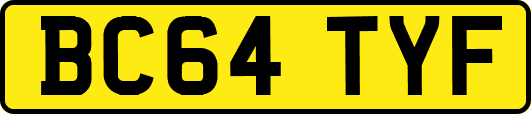 BC64TYF