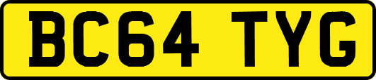 BC64TYG
