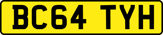 BC64TYH