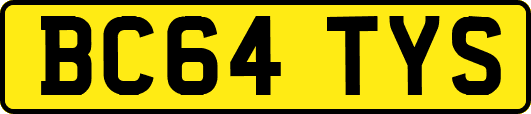 BC64TYS